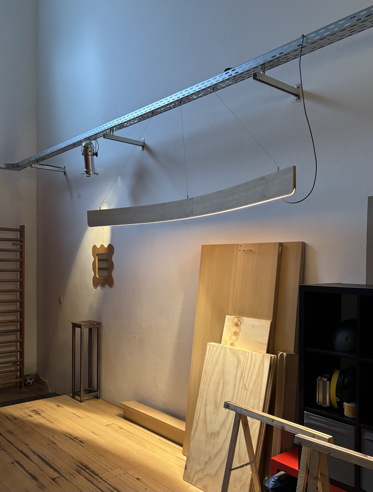 Courbe Simple, vue d'ensemble
